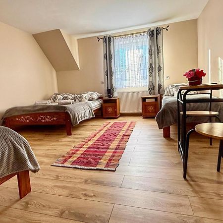Apartament U Bartosow Czarny Dunajec Ngoại thất bức ảnh